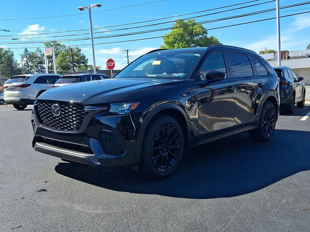 New 2026 MAZDA CX-70 3.3 Turbo w/ Preferred Package AWD/4WD image 3