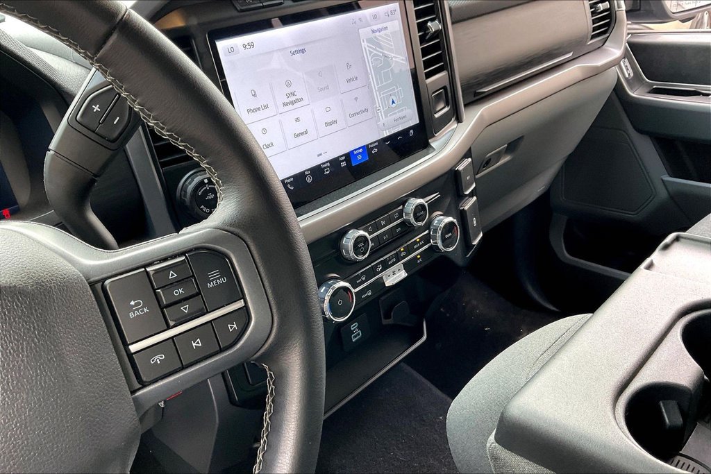 Used 2024 Ford F150 XLT AWD/4WD image 11