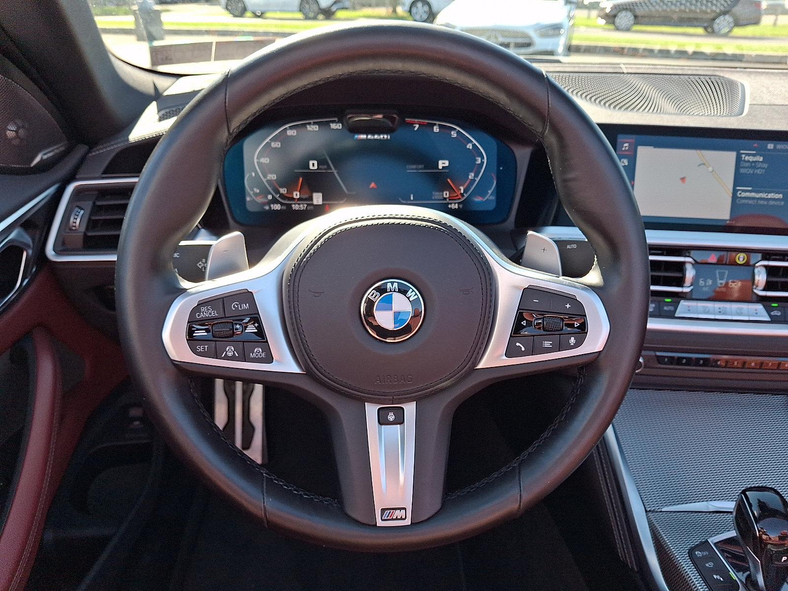 Used 2022 BMW M440i Convertible RWD image 22