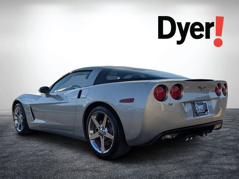 Used 2008 Chevrolet Corvette Base w/ Preferred Equipment Group image 6