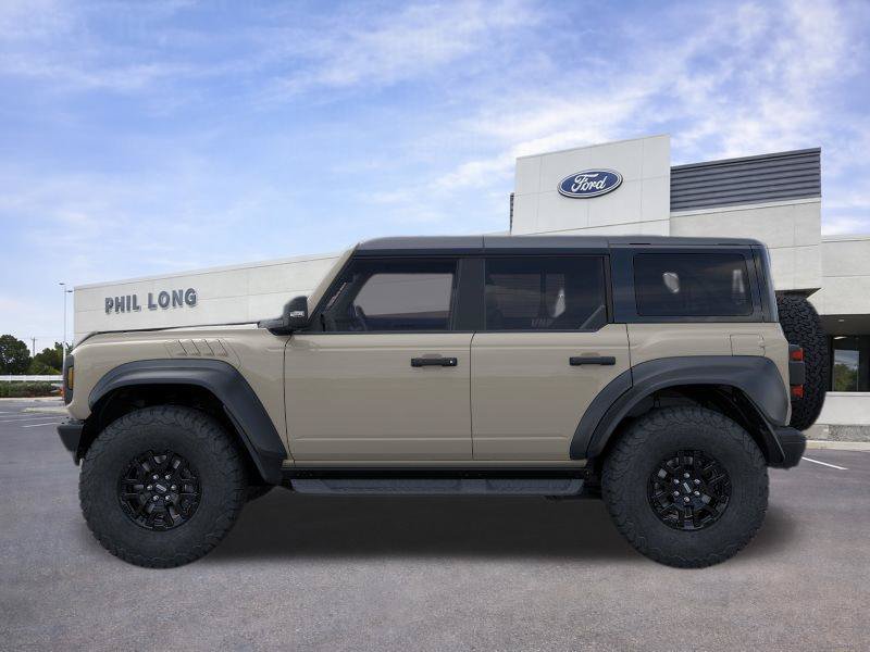 New 2026 Ford Bronco Raptor AWD/4WD image 3