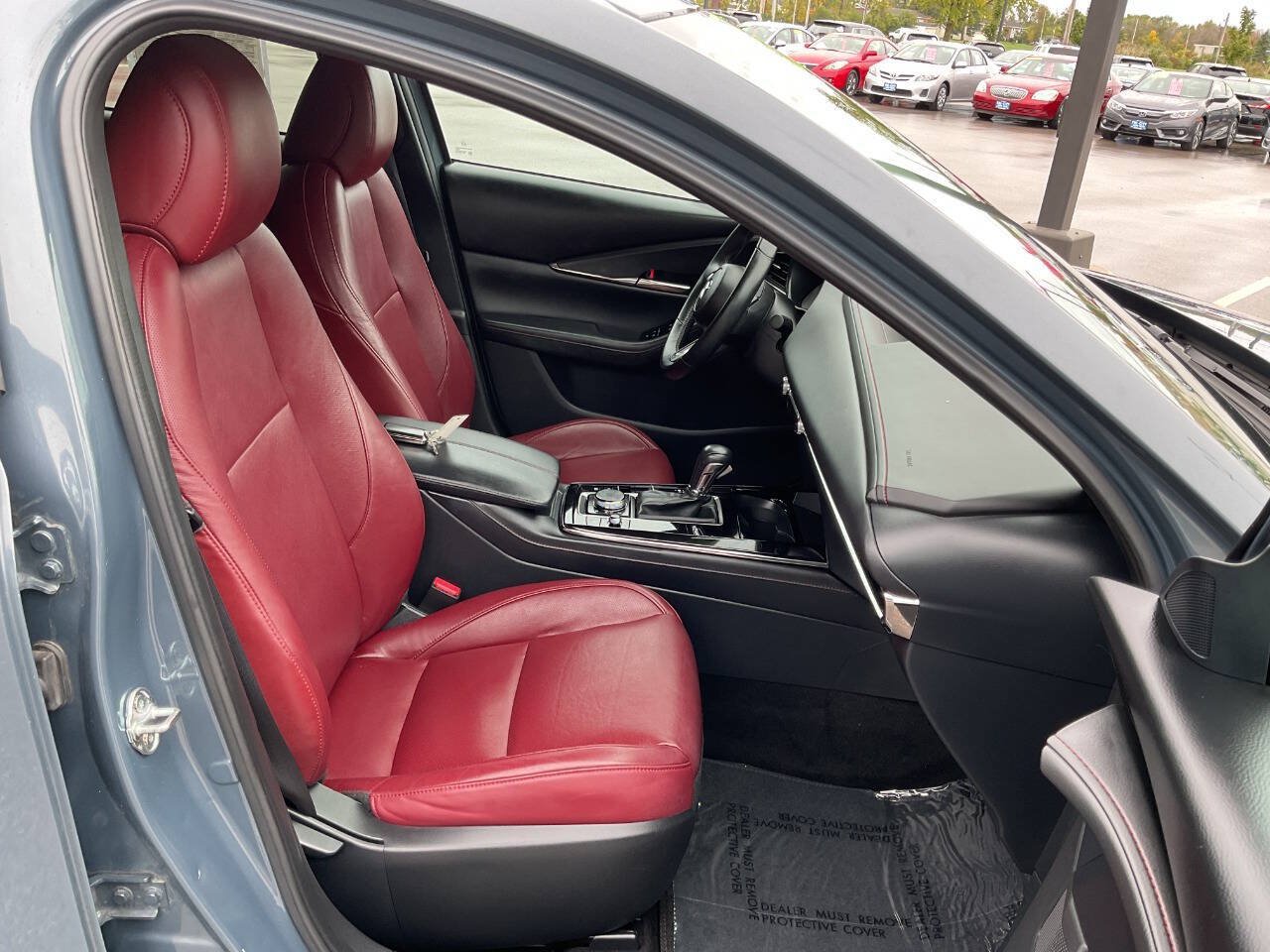 Used 2025 MAZDA CX-30 AWD 2.5 S w/ Preferred Package image 40