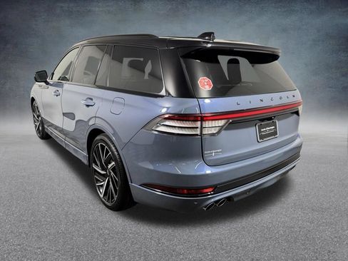 New 2026 Lincoln Aviator Black Label w/ Black Label Special Edition AWD/4WD image 4
