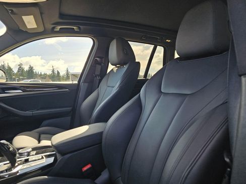 Used 2021 BMW X3 xDrive30i w/ Premium Package image 23