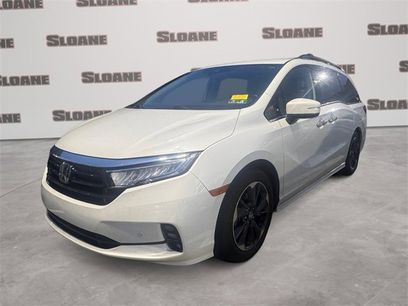 Used 2022 Honda Odyssey Elite