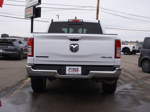 Used 2022 RAM 1500 Big Horn image 6