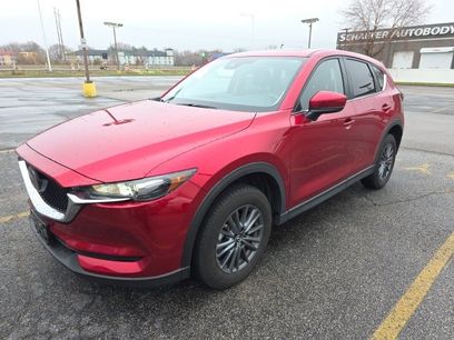 Used 2020 MAZDA CX-5 Touring
