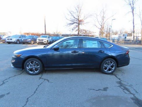 New 2026 Honda Accord EX-L image 3