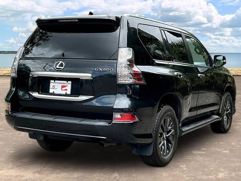 Used 2023 Lexus GX 460 Premium w/ Premium Plus Package AWD/4WD image 4