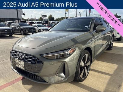 Used 2025 Audi A5 2.0T Premium Plus