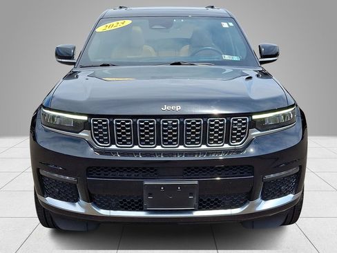 Used 2023 Jeep Grand Cherokee L Summit AWD/4WD image 3