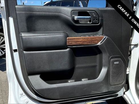 Used 2021 Chevrolet Silverado 1500 High Country w/ Technology Package image 20