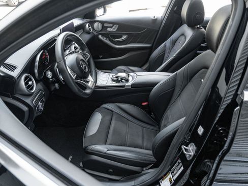 Used 2018 Mercedes-Benz C 63 AMG Sedan image 28