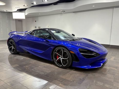 New 2025 McLaren 750S Spider image 25