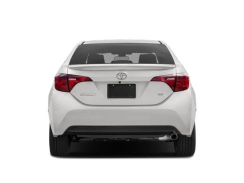Used 2019 Toyota Corolla LE FWD image 8