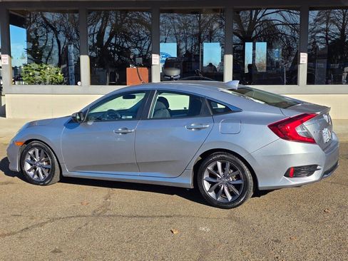 Used 2019 Honda Civic EX image 33