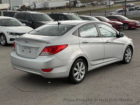 Used 2012 Hyundai Accent GLS w/ Premium Pkg 3 image 6