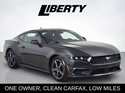 Used 2024 Ford Mustang Coupe