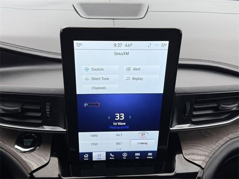 Certified 2022 Ford Explorer Platinum w/ Equipment Group 601A image 12