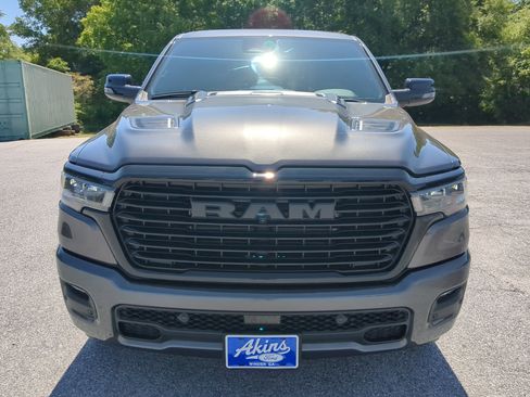 New 2026 RAM 1500 Laramie w/ Night Edition AWD/4WD image 7