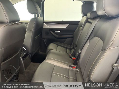 Certified 2025 MAZDA CX-90 3.3 Turbo w/ Preferred Package image 19
