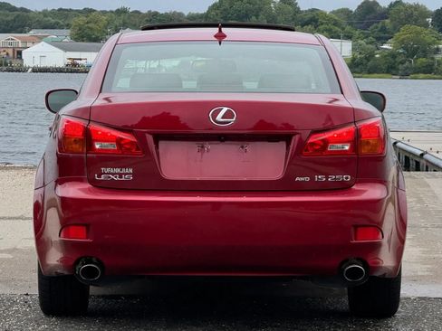 Used 2007 Lexus IS 250 AWD image 8