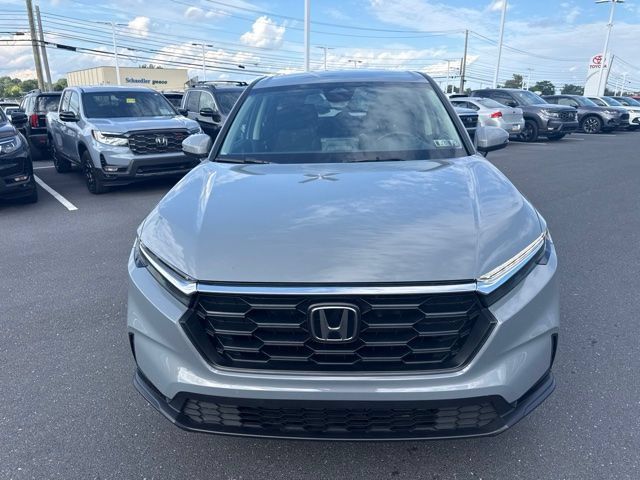 Certified 2025 Honda CR-V LX image 2