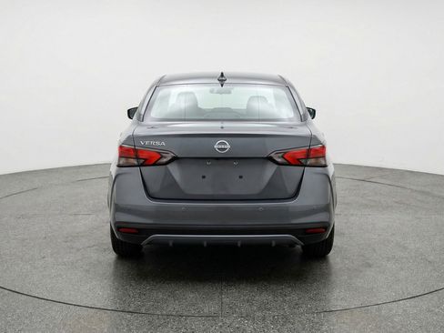 Used 2025 Nissan Versa SV FWD image 7