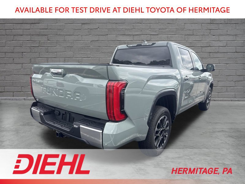New 2026 Toyota Tundra Limited AWD/4WD image 14