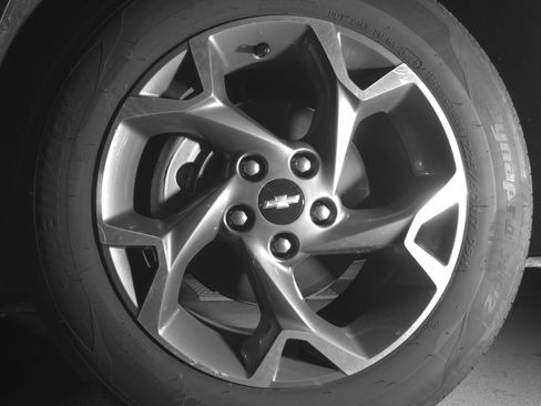Used 2025 Chevrolet Trax LT w/ LT Convenience Package FWD image 12