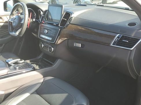 Used 2017 Mercedes-Benz GLE 43 AMG 4MATIC Coupe w/ Parking Assist Package image 23