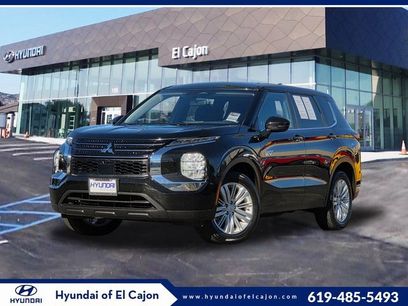 Used 2023 Mitsubishi Outlander ES