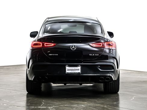 Used 2023 Mercedes-Benz GLE 53 AMG 4MATIC Coupe image 5