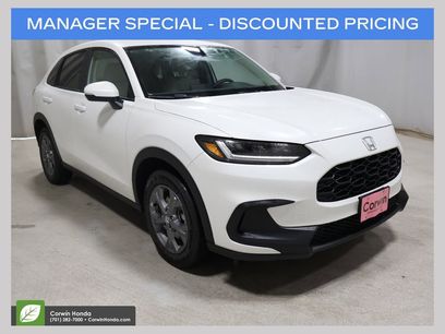 Used 2026 Honda HR-V LX