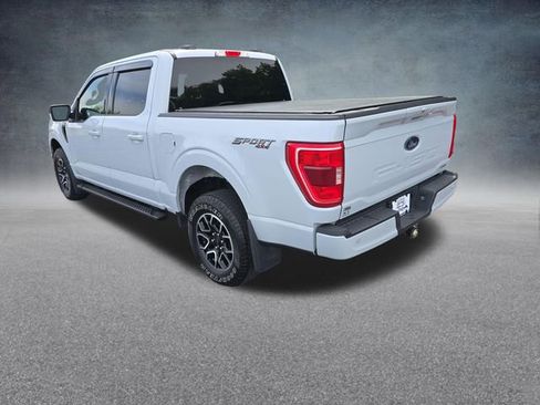 Used 2021 Ford F150 XLT w/ Equipment Group 302A High AWD/4WD image 5