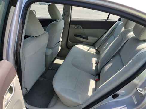 Used 2012 Honda Civic LX image 11