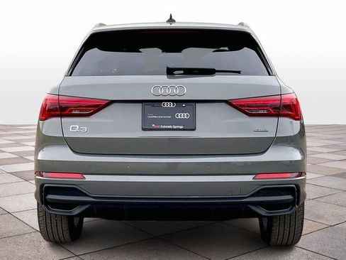 Used 2023 Audi Q3 2.0T Premium Plus w/ Premium Plus Package image 4