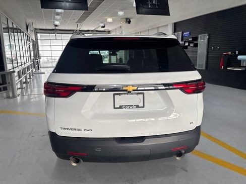 Used 2023 Chevrolet Traverse LT AWD/4WD image 7