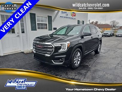 Used 2024 GMC Terrain SLT