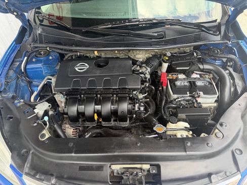 Used 2014 Nissan Sentra SR FWD image 27