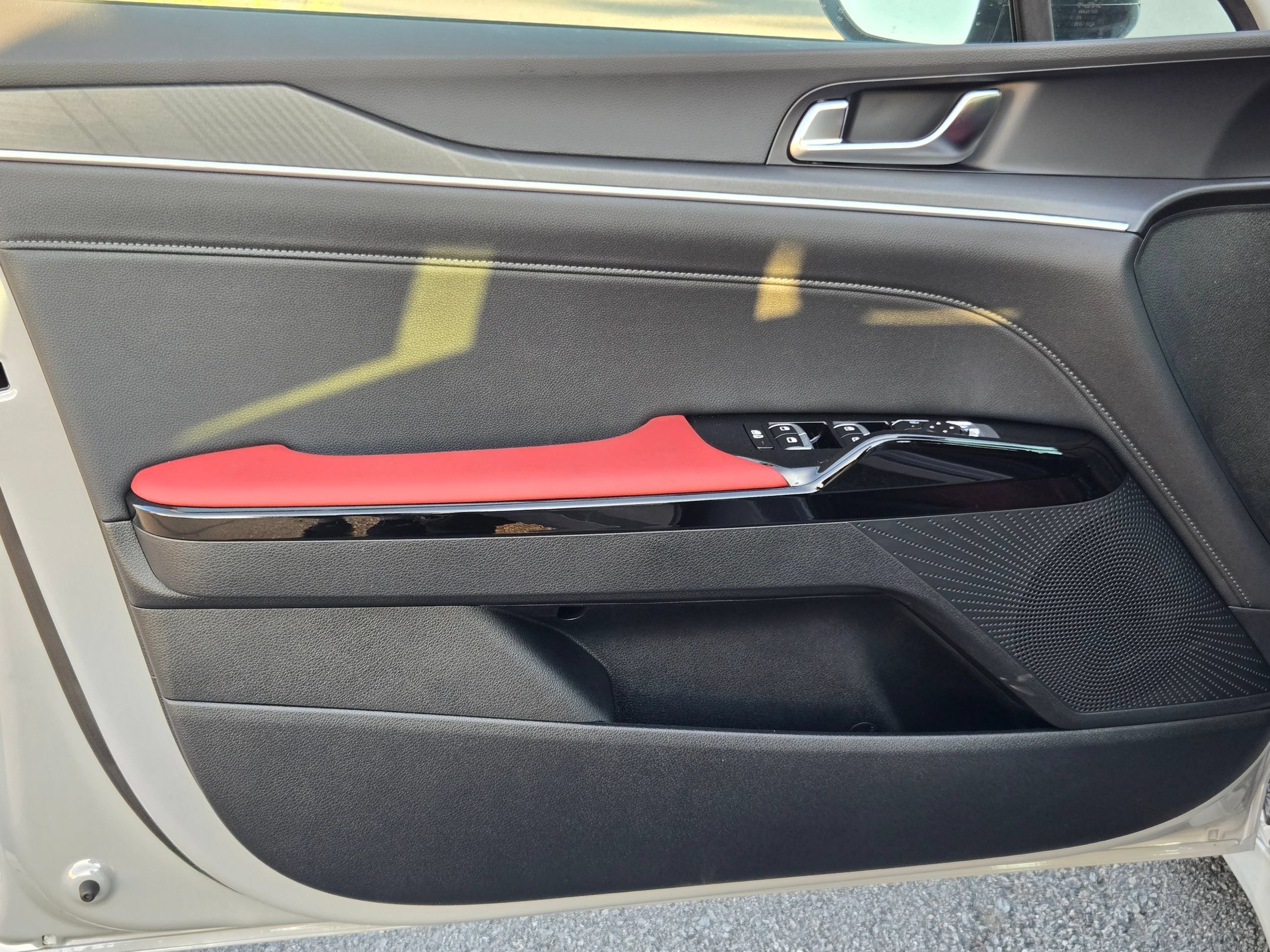 New 2026 Kia K5 GT-Line w/ GT-Line Red Interior Package FWD image 15
