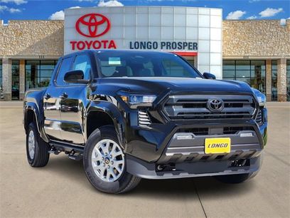 New 2025 Toyota Tacoma SR5