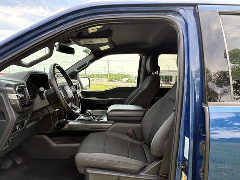 Used 2023 Ford F150 XLT w/ Equipment Group 302A High AWD/4WD image 13