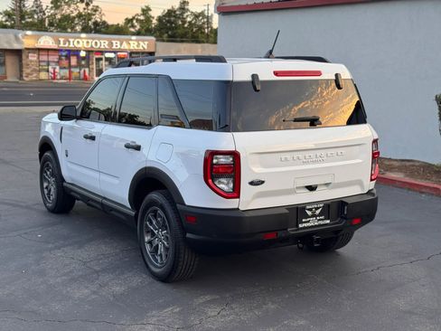 Used 2022 Ford Bronco Sport Big Bend w/ Convenience Package AWD/4WD image 4