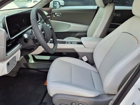 New 2025 Hyundai Ioniq 6 SEL AWD/4WD image 10