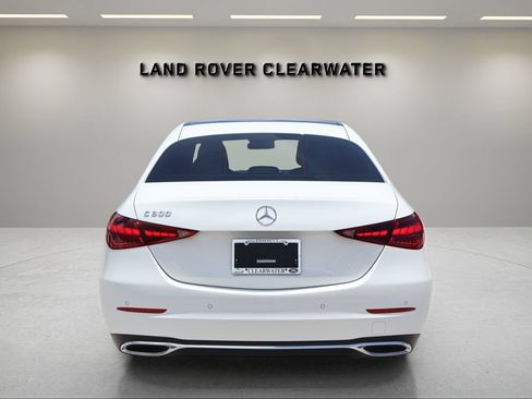Used 2023 Mercedes-Benz C 300 Sedan image 4