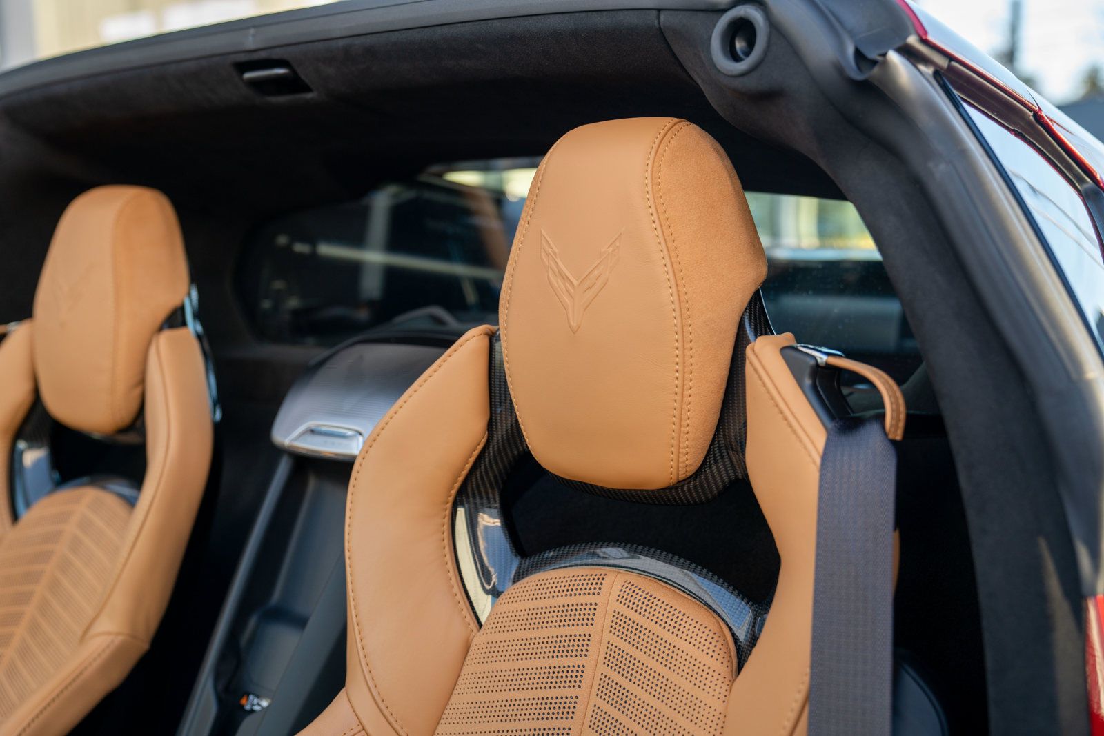 Used 2021 Chevrolet Corvette Stingray Premium Cpe w/ LPO, Roadside Safety Package RWD image 12