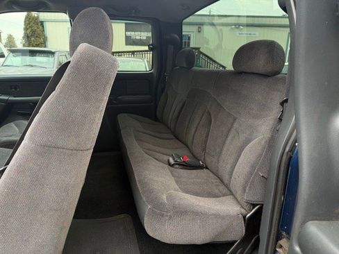 Used 2000 GMC Sierra 1500 2WD Extended Cab image 8