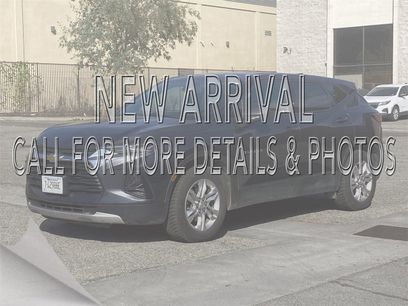 Used 2022 Chevrolet Blazer LT