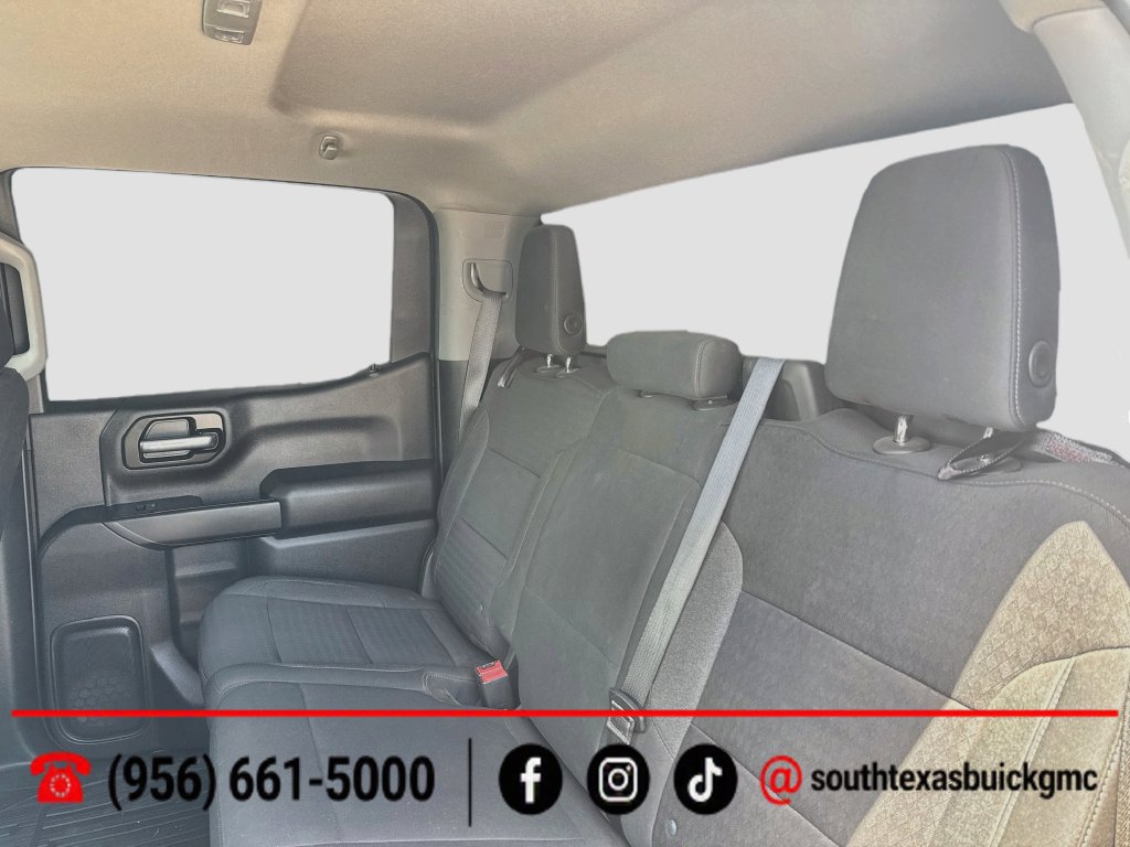 Used 2022 Chevrolet Silverado 1500 Custom RWD image 22